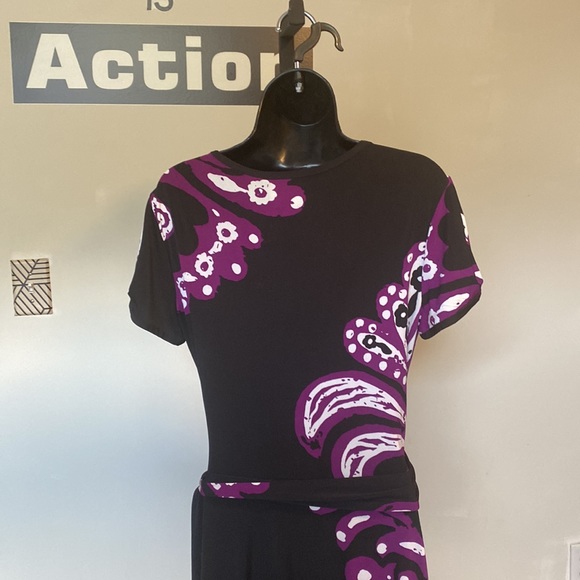 PRE-OWNED WOMEN’S DONNA MORGAN DRESS - Picture 9 of 12